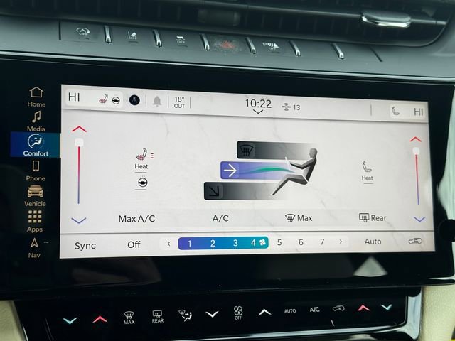 New 2026 Jeep Grand Cherokee Limited w/ Luxury Tech Group II image 30