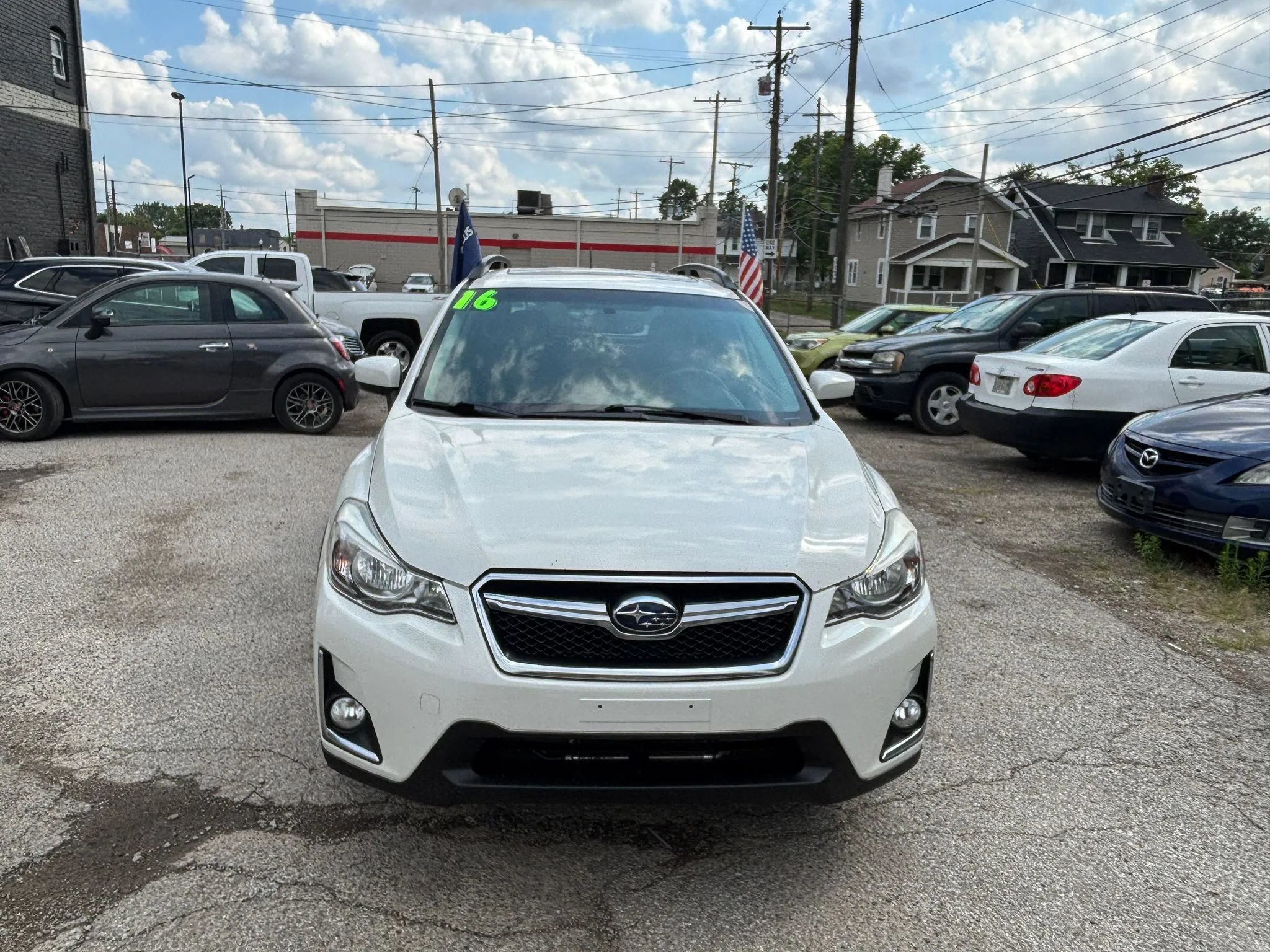 Used 2016 Subaru Crosstrek 2.0i Premium w/ Moonroof Package AWD/4WD image 2