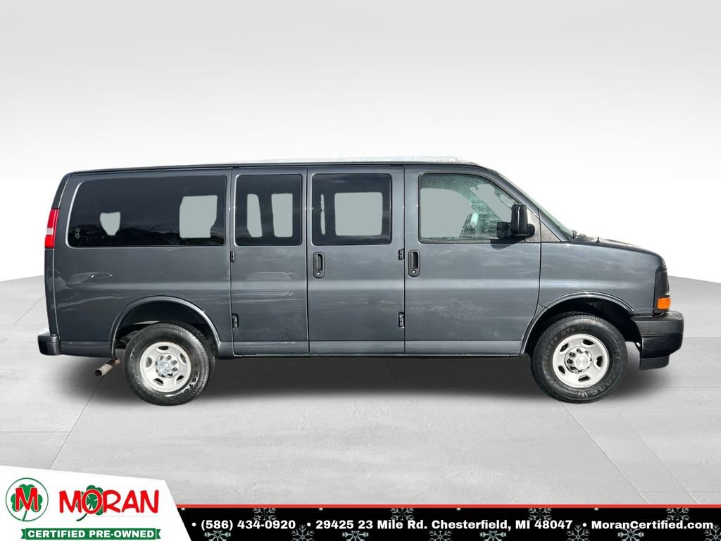 Used 2017 Chevrolet Express 2500 LS image 6