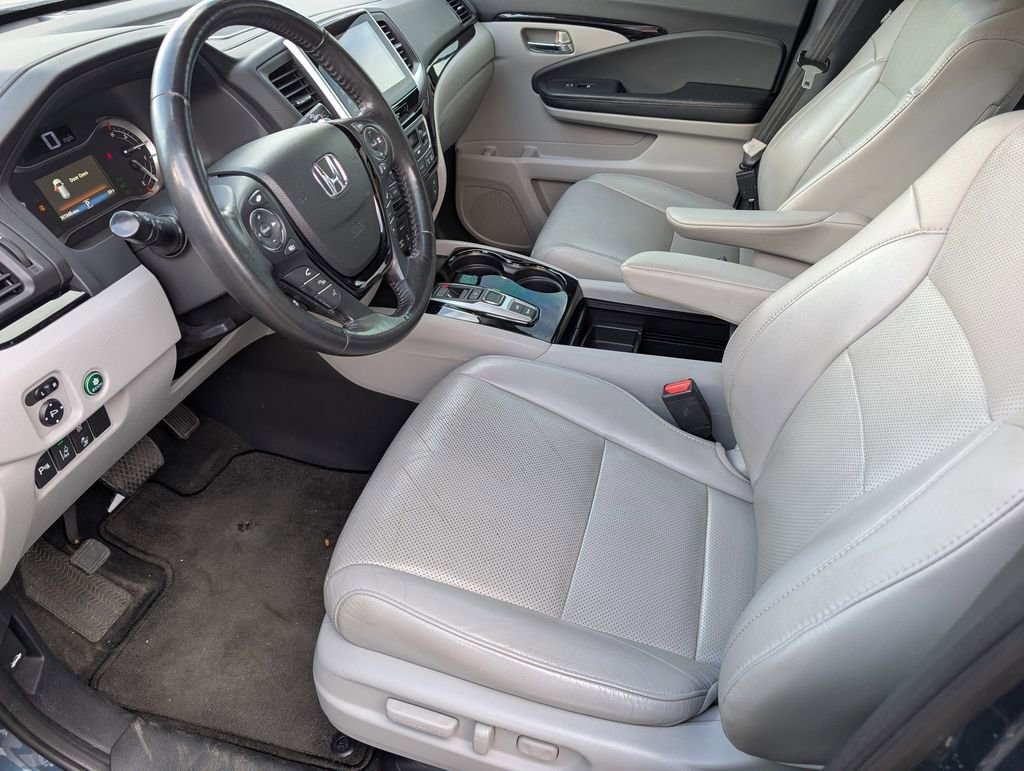 Used 2016 Honda Pilot Elite image 11