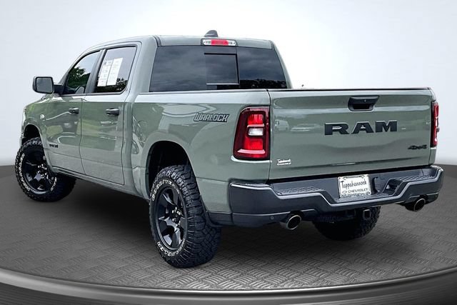 Used 2026 RAM 1500 Warlock AWD/4WD image 5