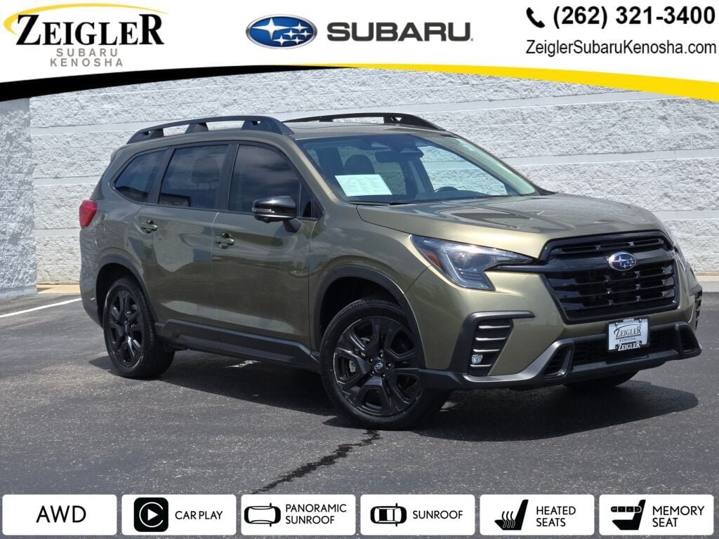 Used 2023 Subaru Ascent Onyx Edition Limited