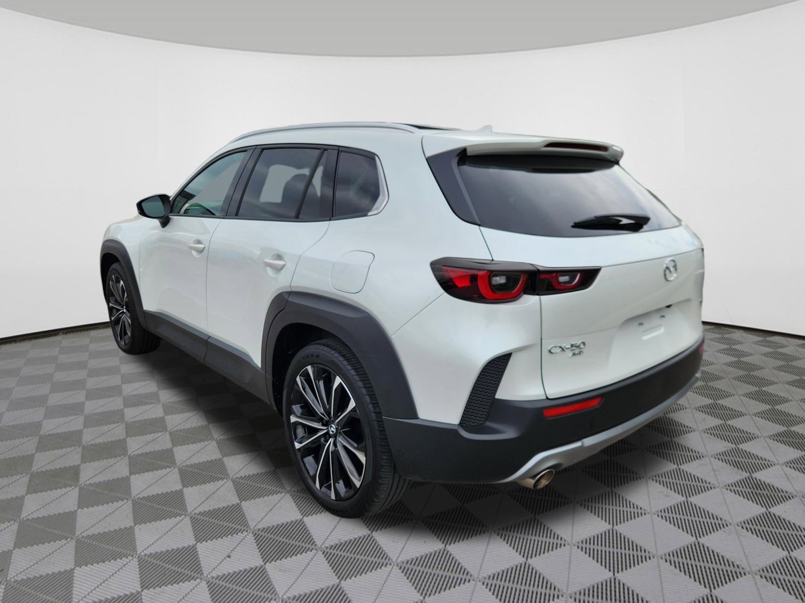 Certified 2024 MAZDA CX-50 AWD 2.5 Turbo w/ Cargo Package image 3