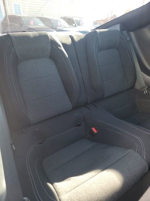 Used 2024 Ford Mustang Coupe w/ Mustang Nite Pony Package image 13