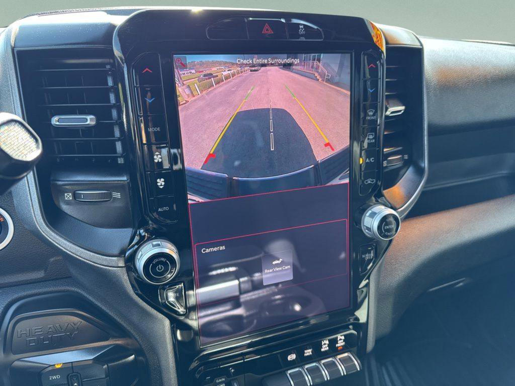 Used 2025 RAM 2500 Tradesman image 17