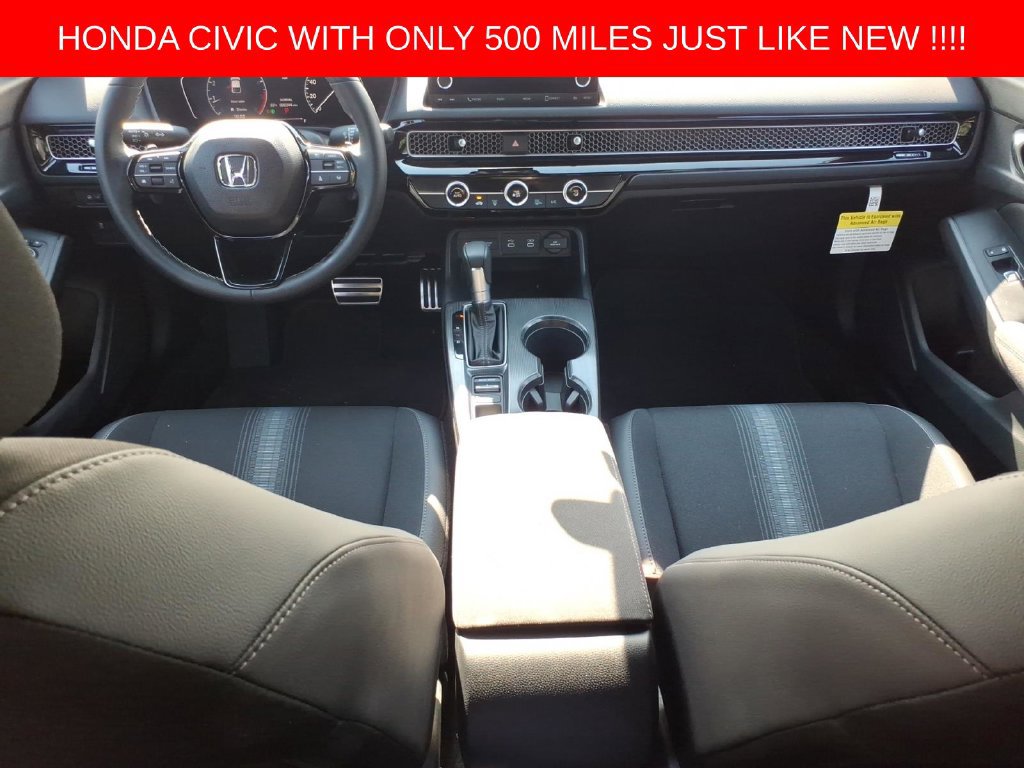 Used 2026 Honda Civic Sport image 11