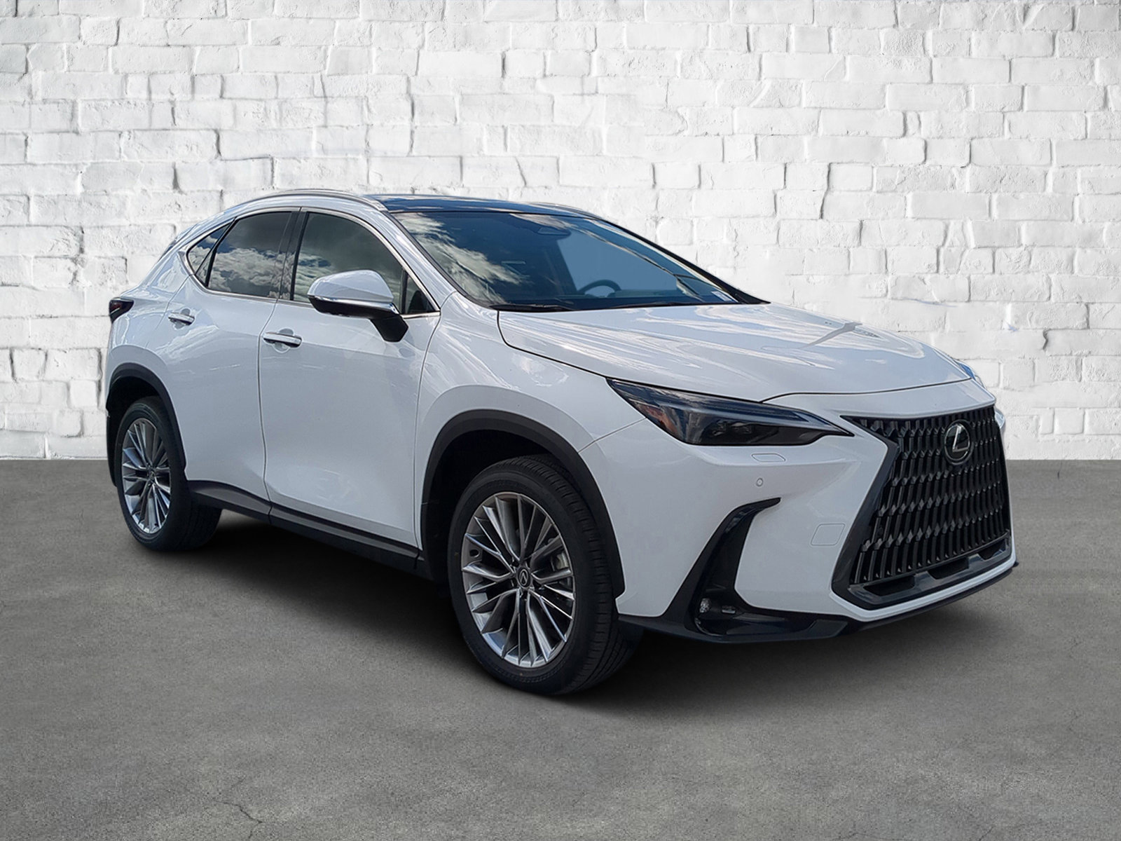 New 2026 Lexus NX 350 AWD w/ Luxury Package image 1