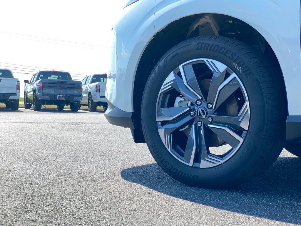 New 2025 Nissan Murano SL w/ Cargo Package image 36