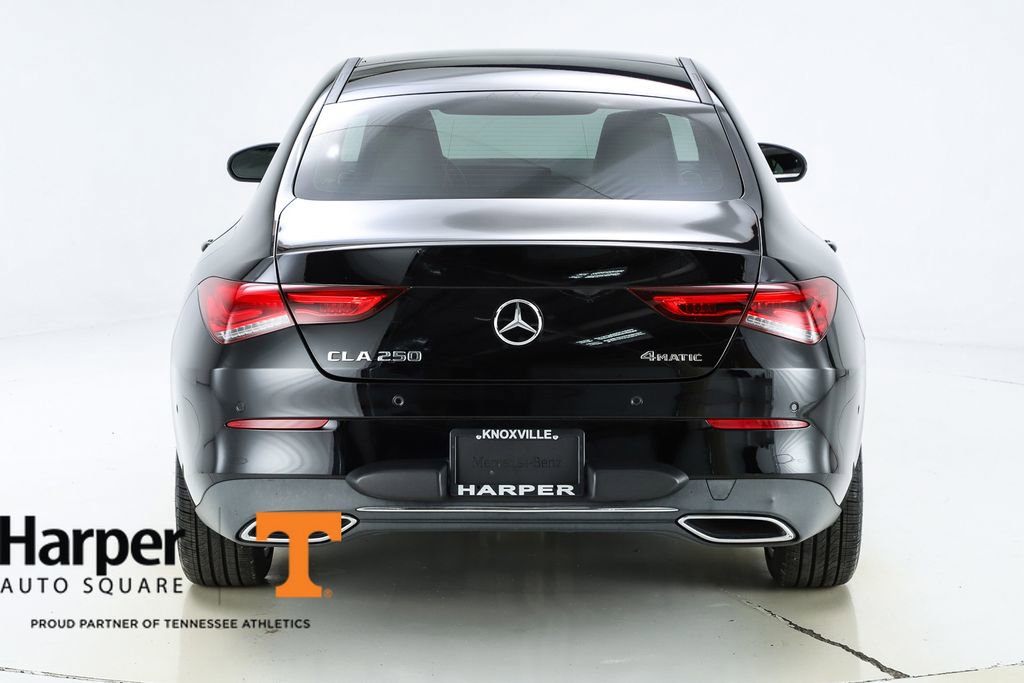 Used 2020 Mercedes-Benz CLA 250 4MATIC image 46