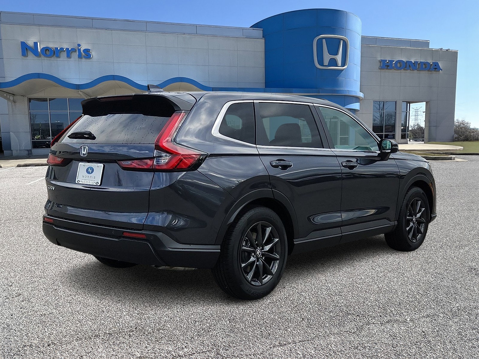 New 2026 Honda CR-V EX-L image 4