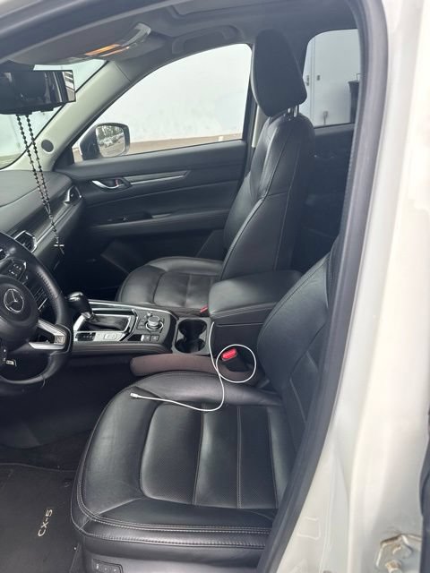 Used 2022 MAZDA CX-5 AWD 2.5 S w/ Premium Package image 6