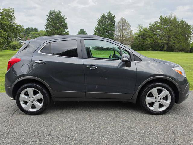 Used 2016 Buick Encore AWD image 5