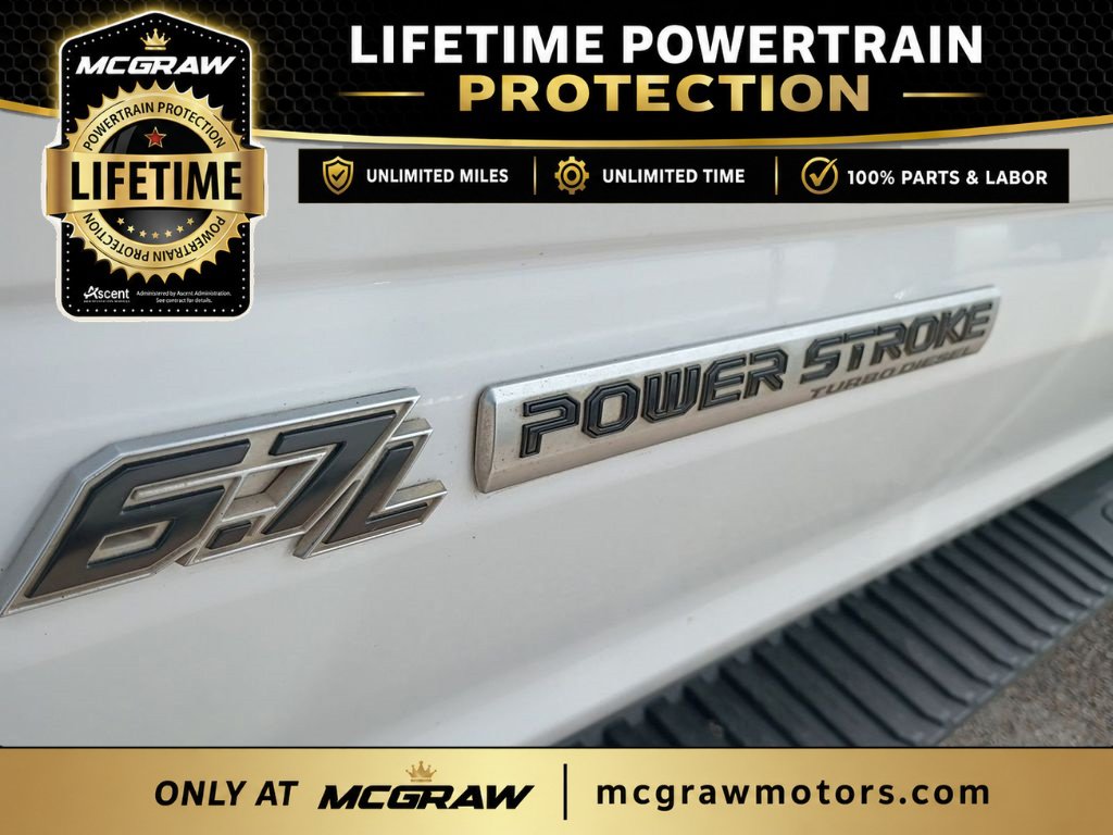 Used 2021 Ford F250 XLT AWD/4WD image 12