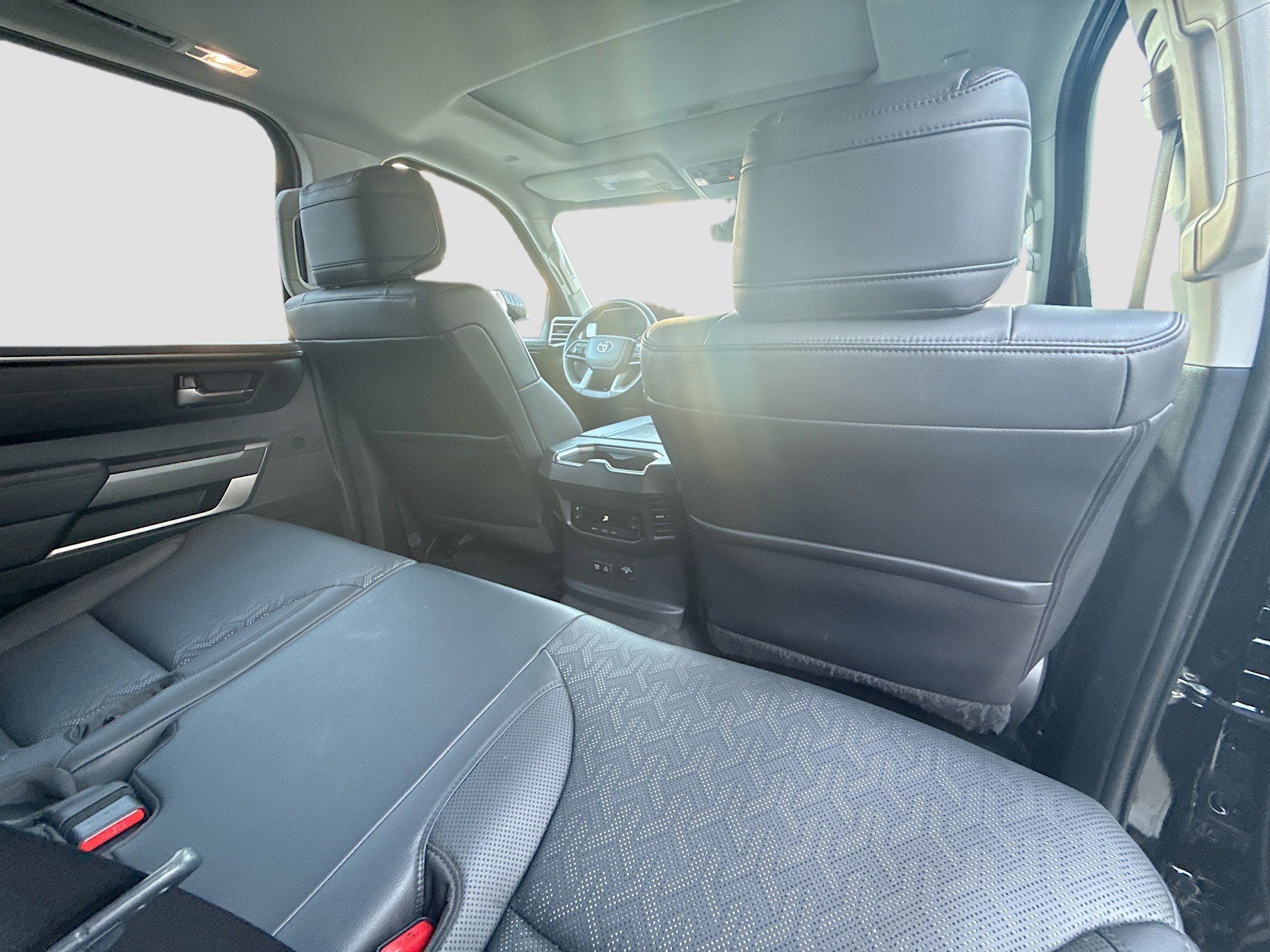 Used 2024 Toyota Sequoia SR5 w/ SR5 Premium Package image 31