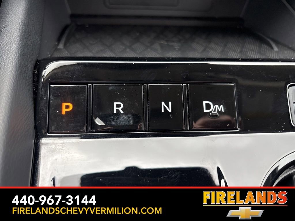 Used 2025 Nissan Murano SV image 25