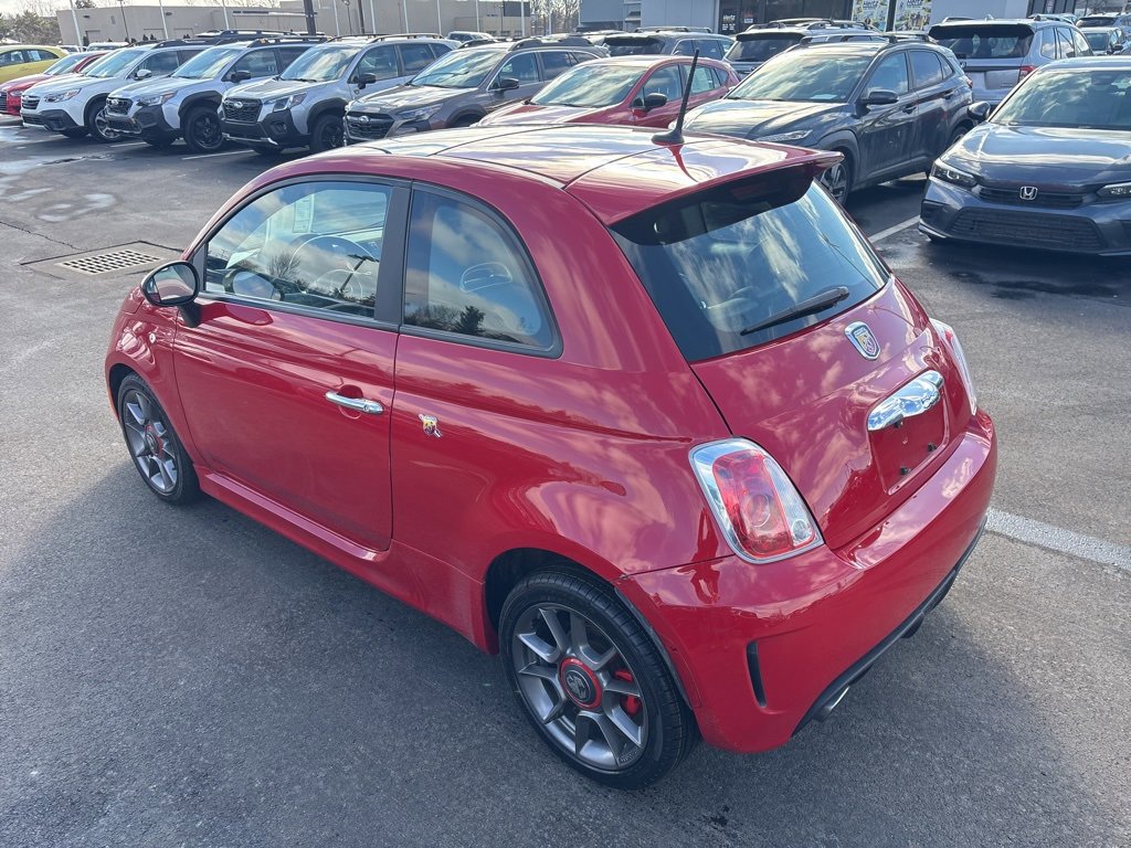Used 2013 FIAT 500 Abarth w/ Comfort/Convenience Group image 5