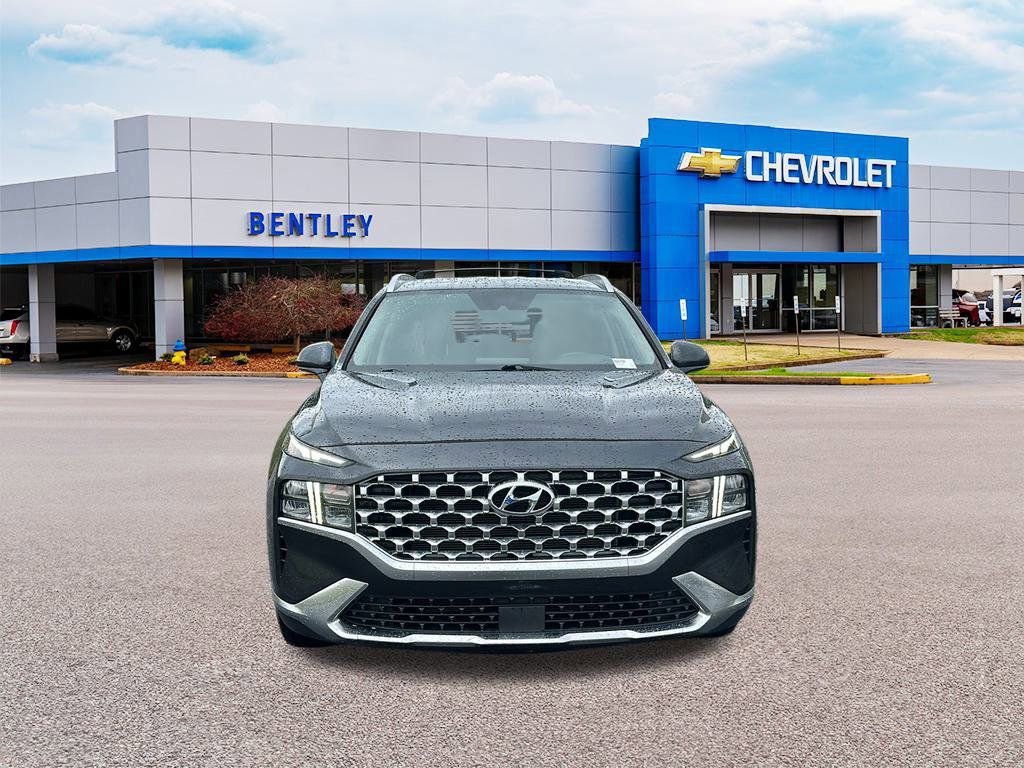 Used 2022 Hyundai Santa Fe SEL image 8