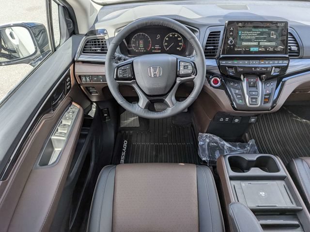 New 2027 Honda Odyssey Elite image 16