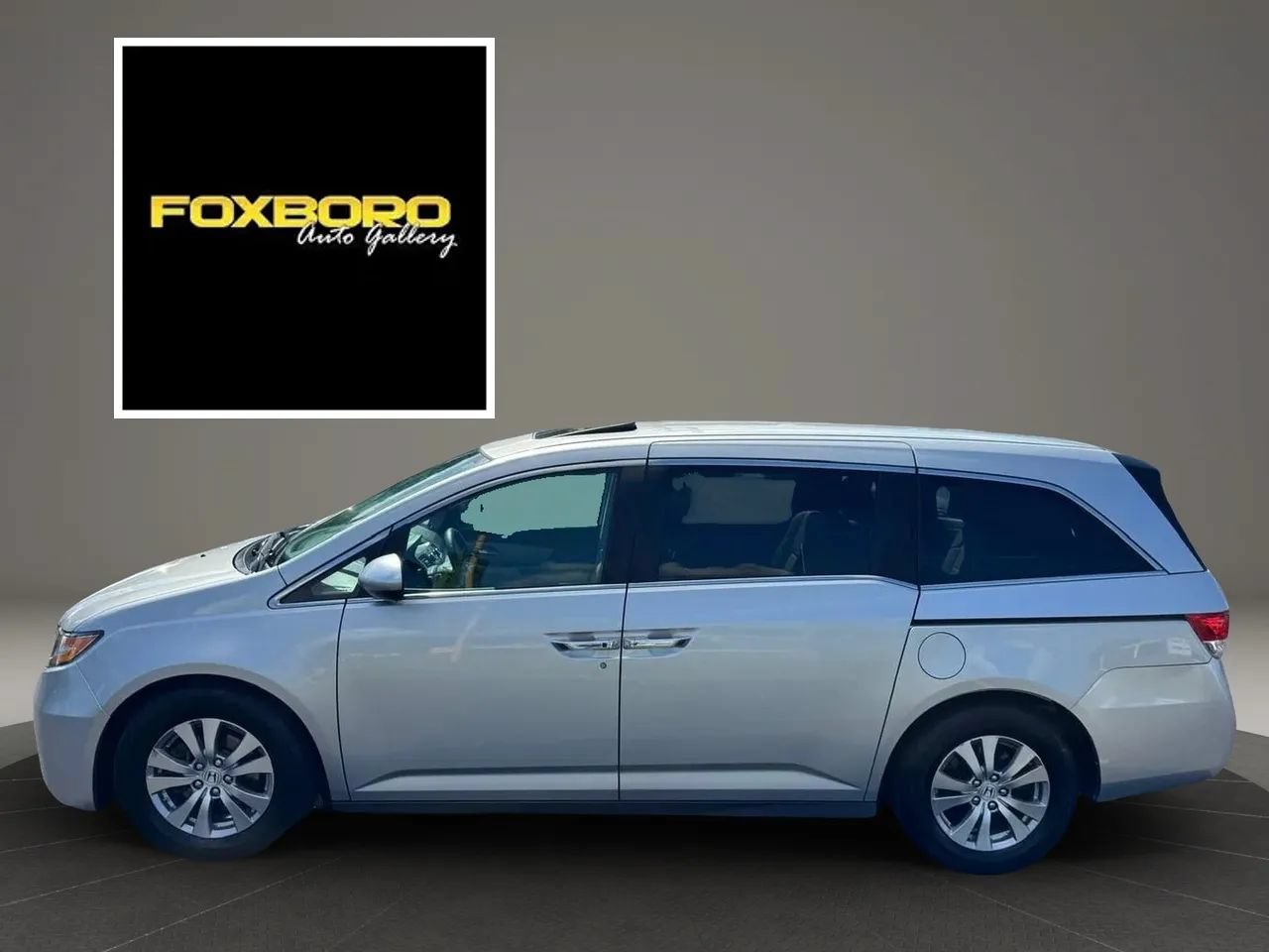 Used 2015 Honda Odyssey EX-L image 8