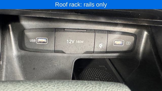 Used 2024 Hyundai Tucson SEL AWD/4WD image 28