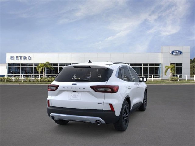 New 2026 Ford Escape SE image 8