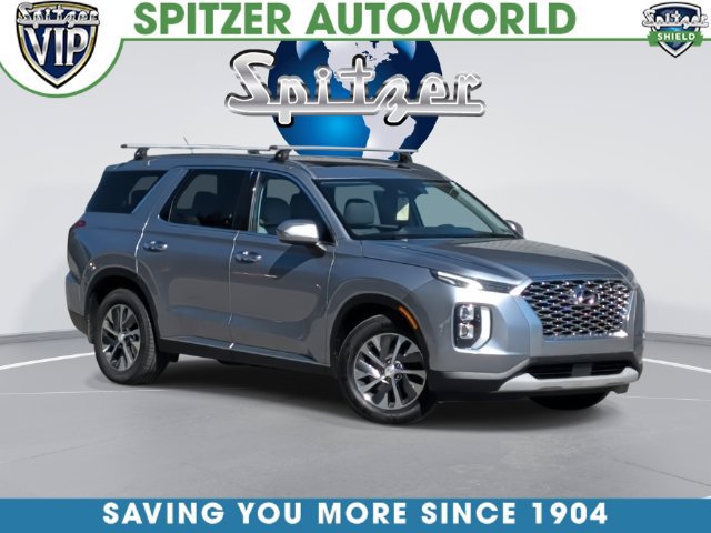 Used 2020 Hyundai Palisade SEL AWD/4WD image 1