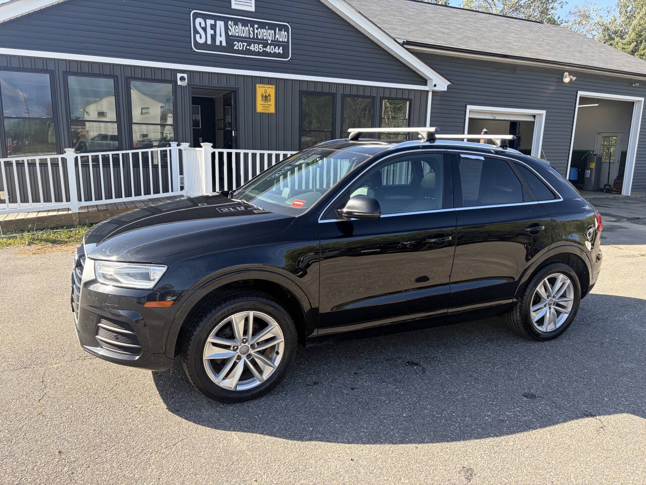 Used 2016 Audi Q3 2.0T Premium Plus w/ Technology Package