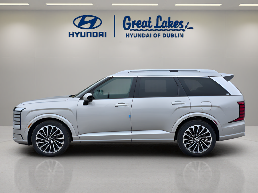 New 2026 Hyundai Palisade Calligraphy FWD image 2
