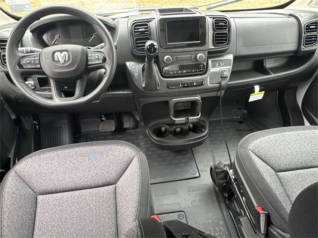 New 2025 RAM ProMaster 2500 w/ Convenience Group image 20