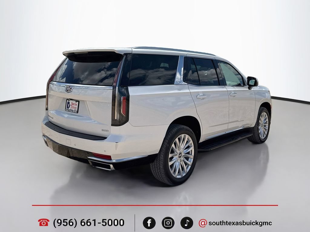 Used 2024 Cadillac Escalade Luxury RWD image 8