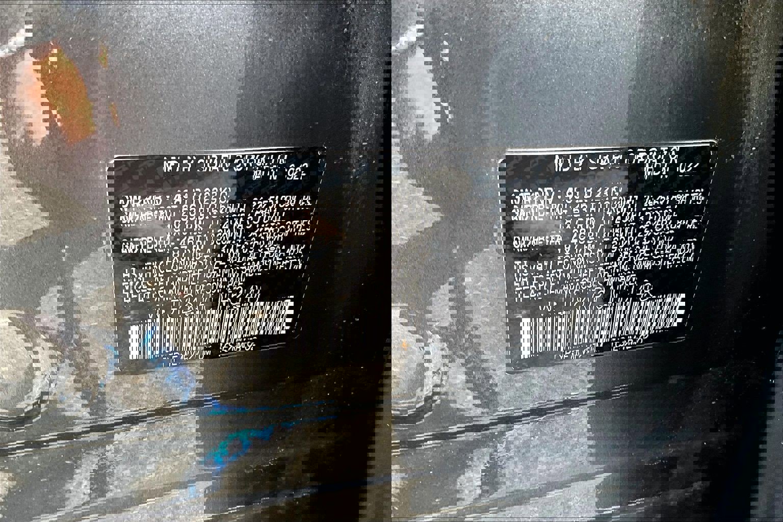 Used 2022 Subaru Forester Limited image 29