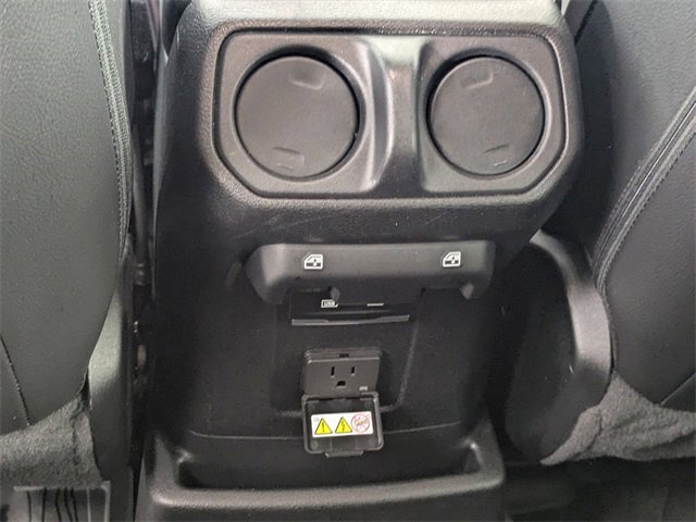 Used 2021 Jeep Wrangler Unlimited Sahara w/ Dual Top Group image 25