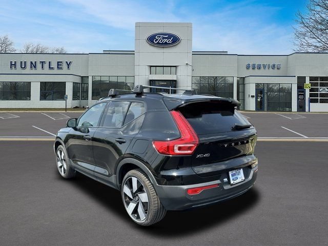 Used 2023 Volvo XC40 Recharge Ultimate w/ Protection Package Premier AWD/4WD image 5