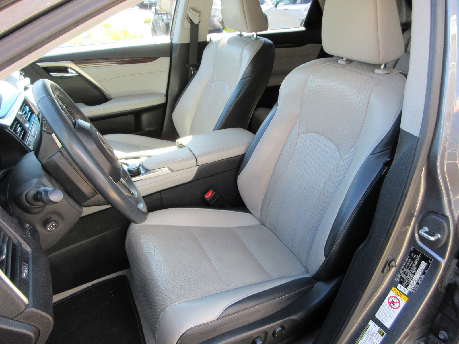 Used 2016 Lexus RX 350 AWD w/ Premium Package image 20