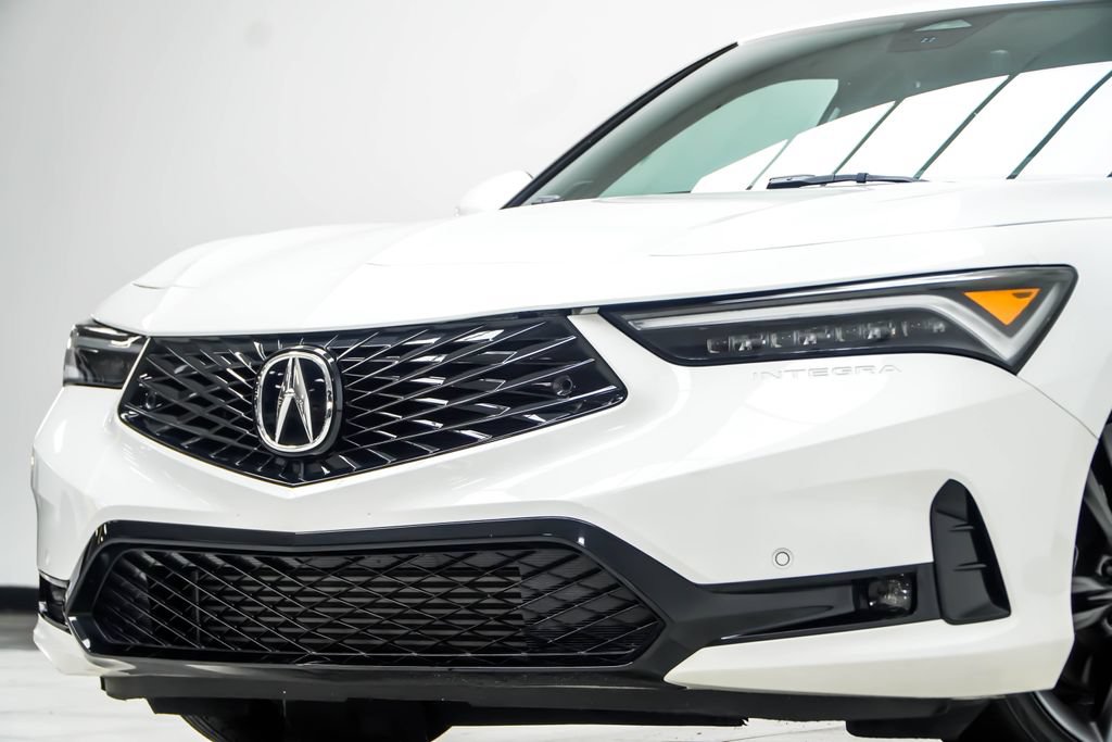 Used 2024 Acura Integra A-Spec w/ Technology Package FWD image 2