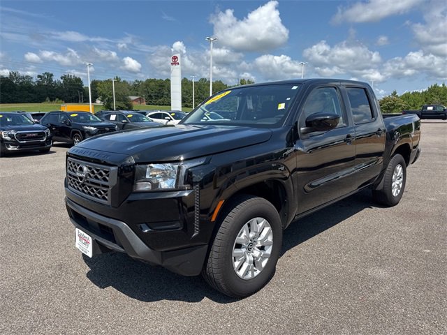 Used 2023 Nissan Frontier SV image 7