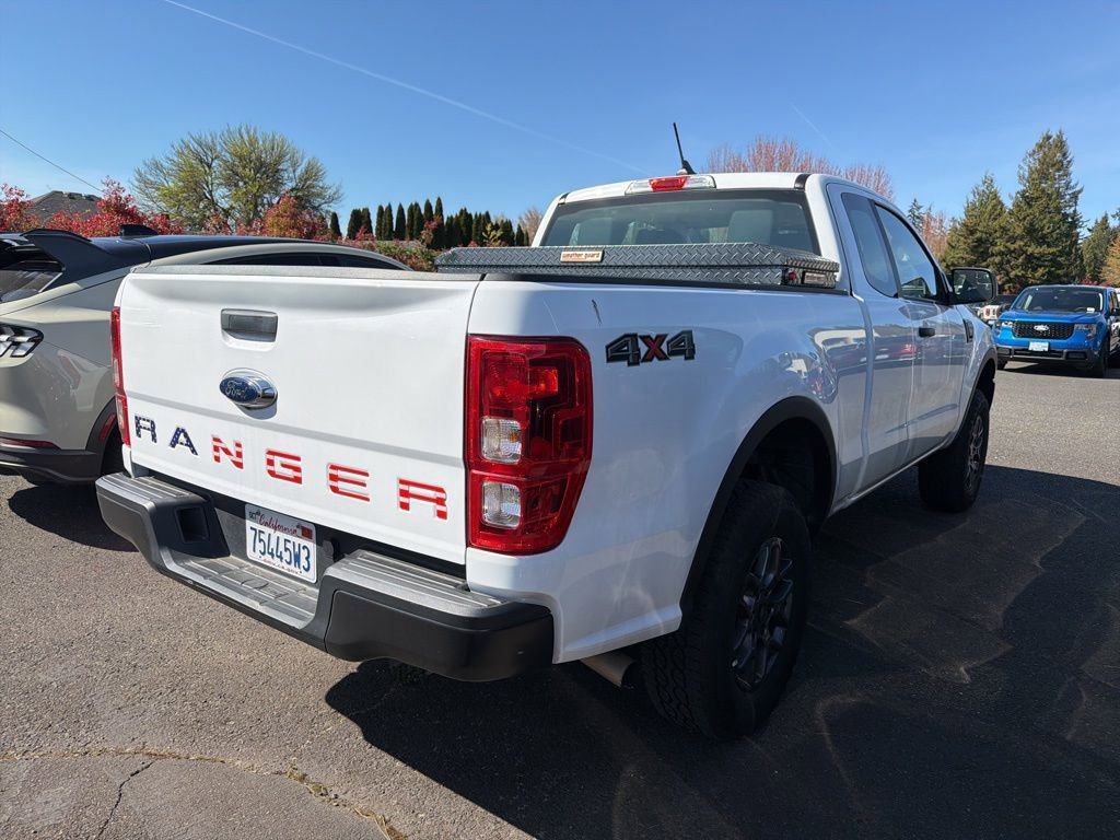 Used 2022 Ford Ranger XL image 7