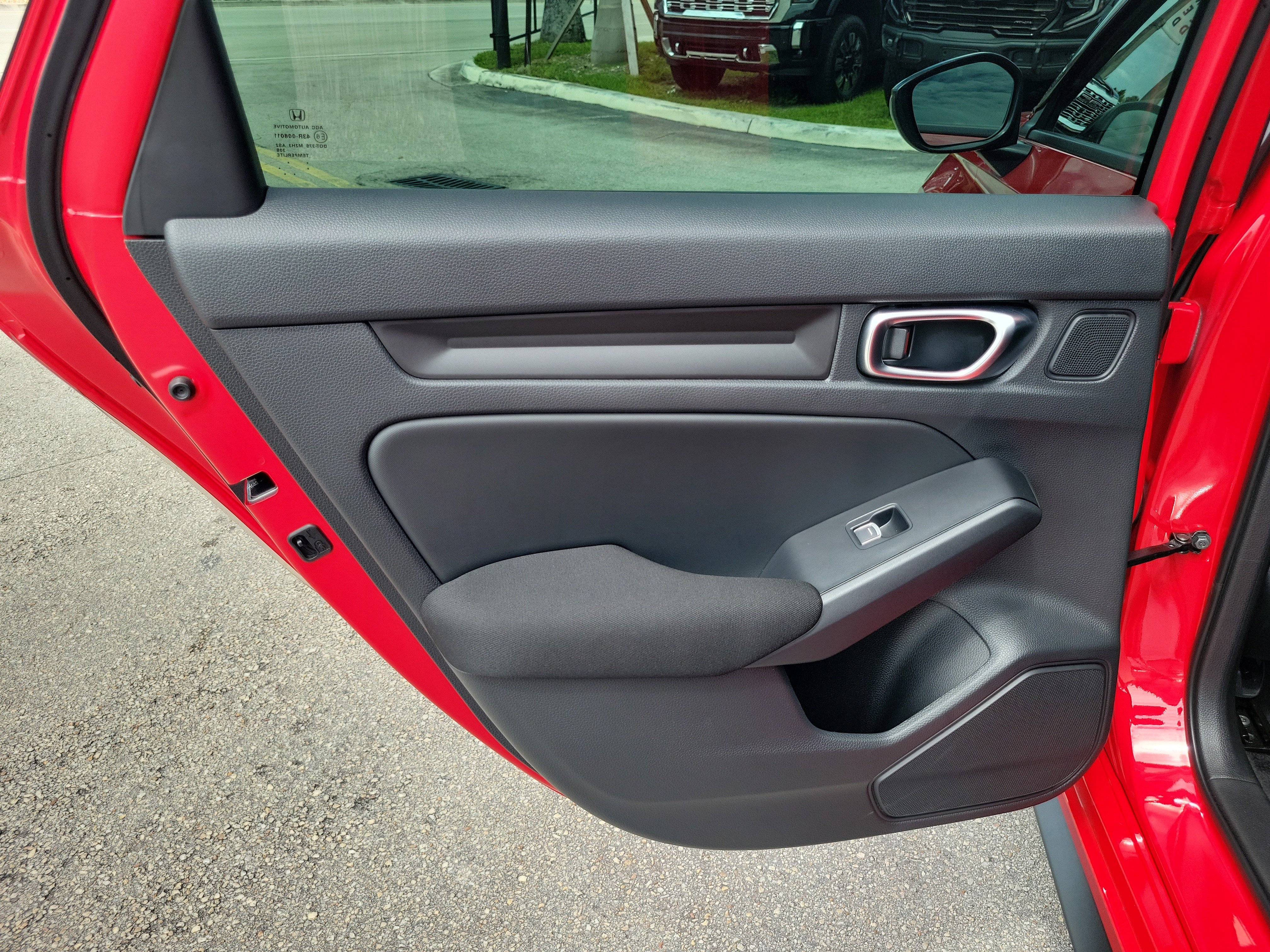 Used 2026 Honda Civic Sport image 23