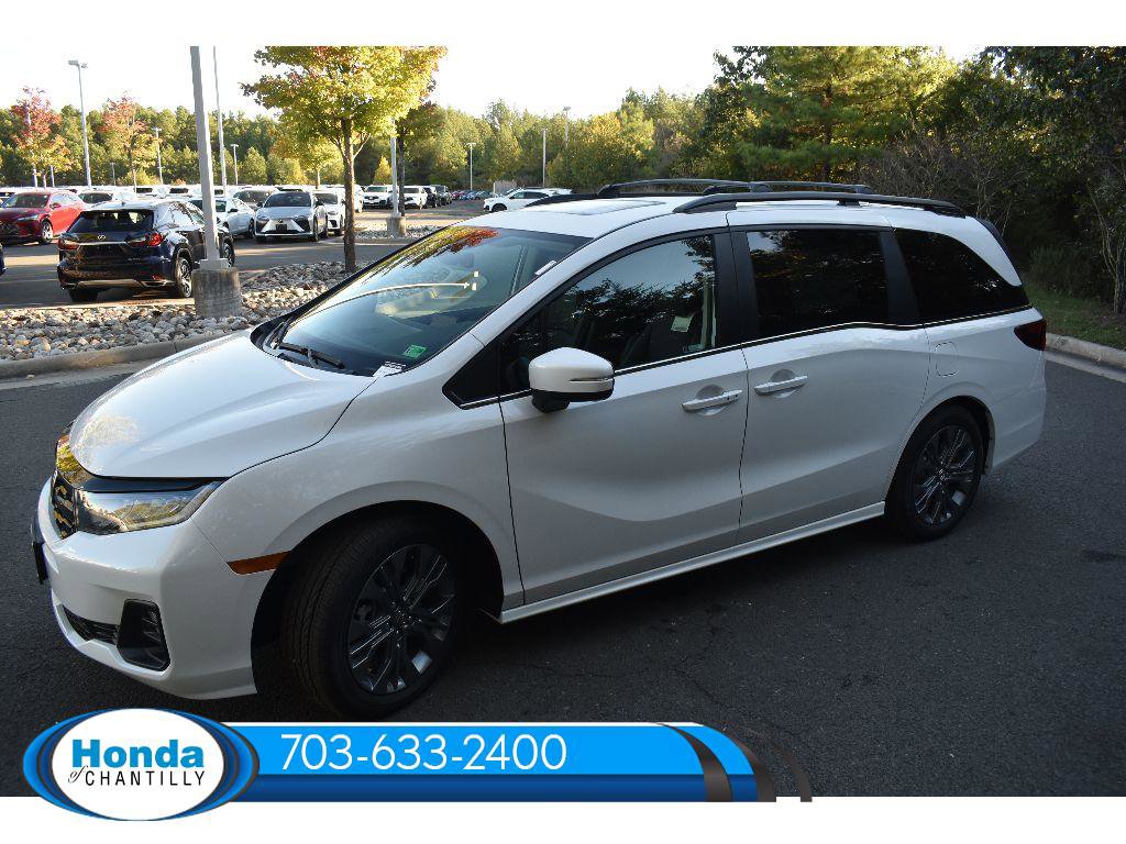 New 2026 Honda Odyssey Touring image 5