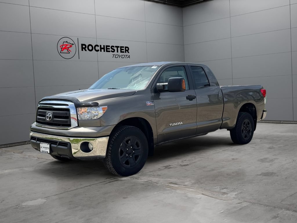 Used 2013 Toyota Tundra 4x4 Double Cab w/ Tow Pkg image 7