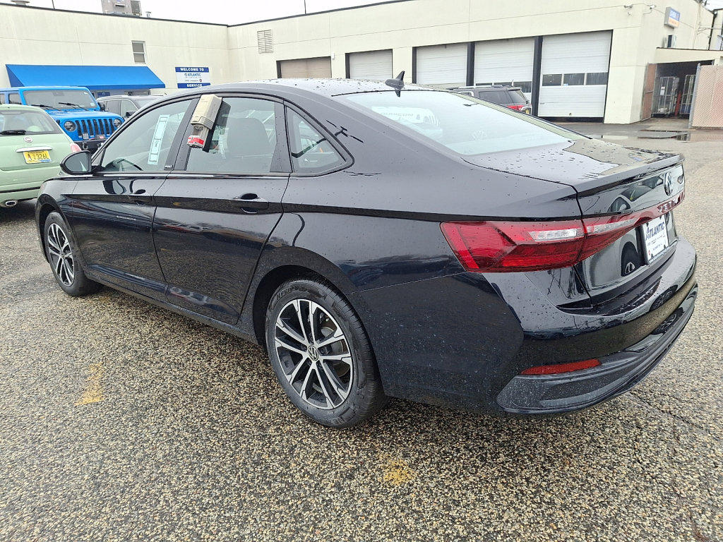 New 2026 Volkswagen Jetta Sport image 7