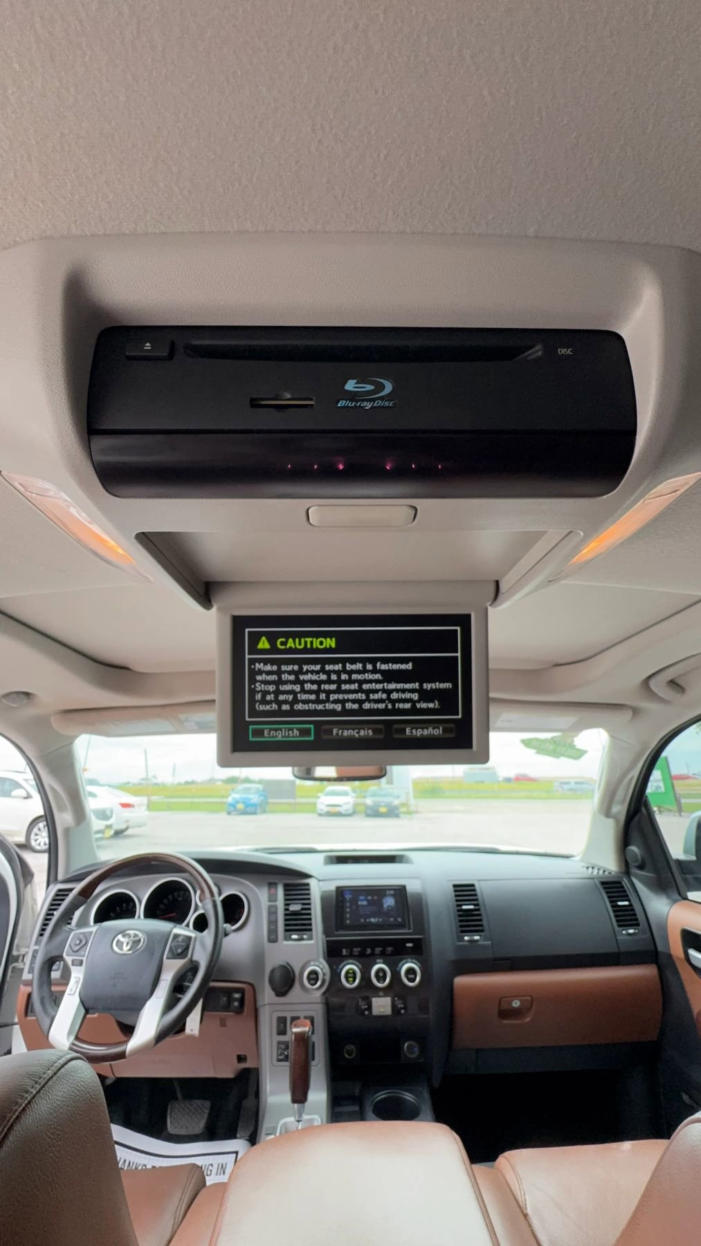 Used 2014 Toyota Sequoia Platinum RWD image 25