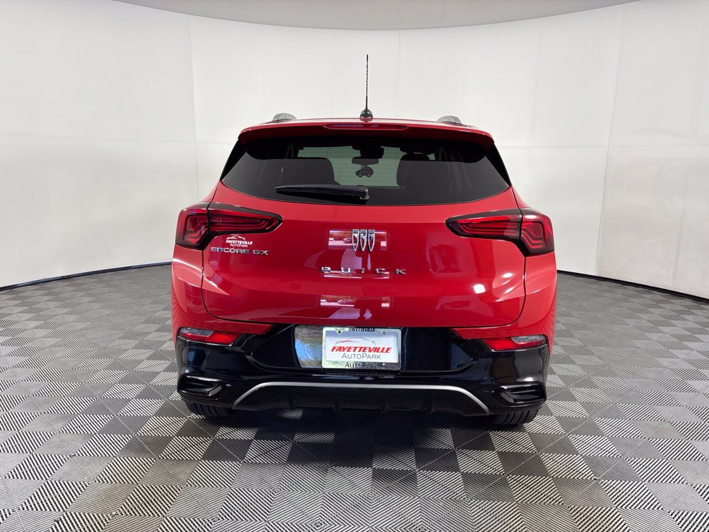 Certified 2026 Buick Encore GX Sport Touring w/ Comfort Package FWD image 7