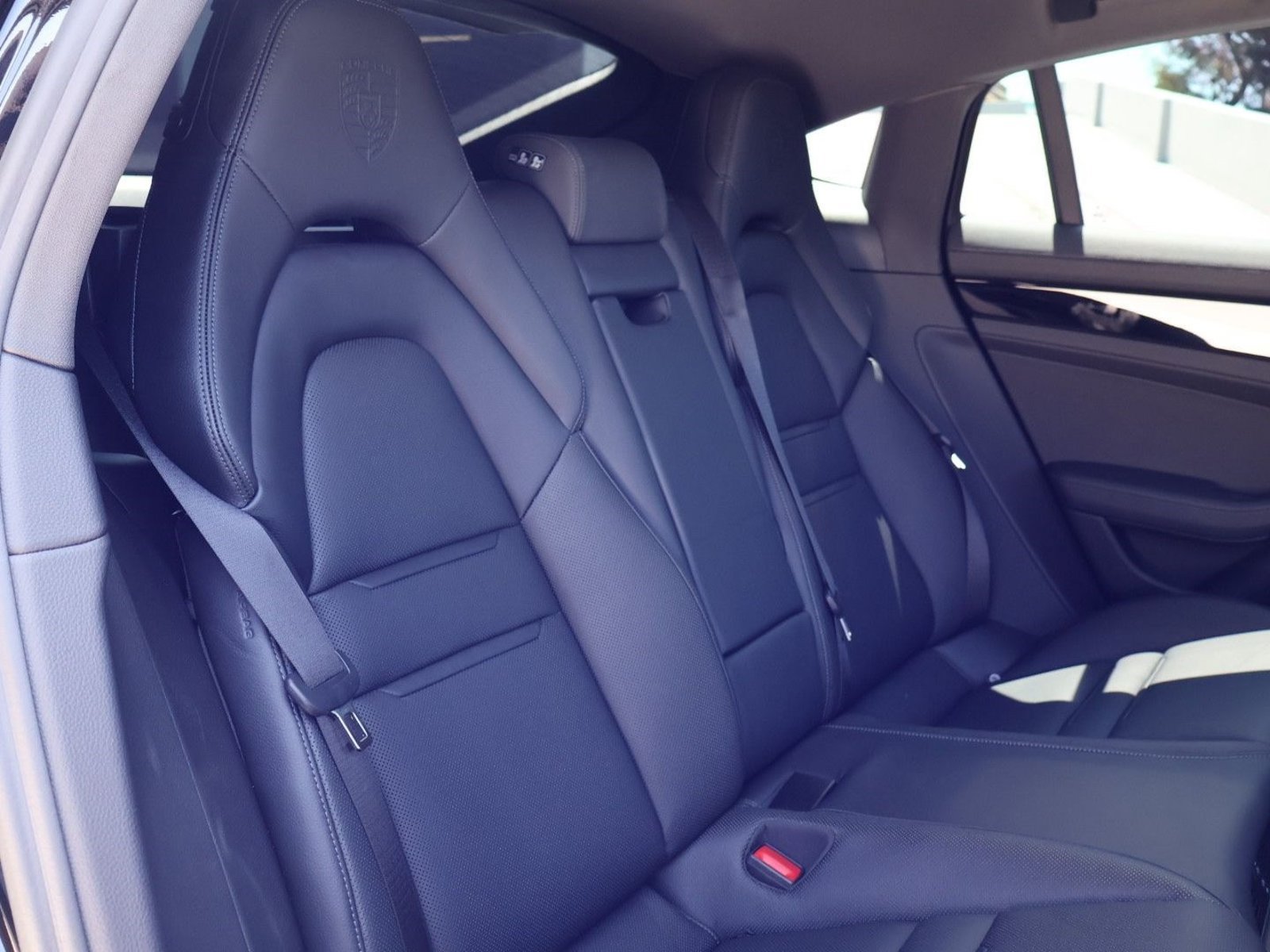 Certified 2021 Porsche Panamera 4S AWD/4WD image 23