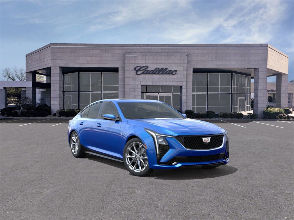New 2026 Cadillac CT5 Sport image 1
