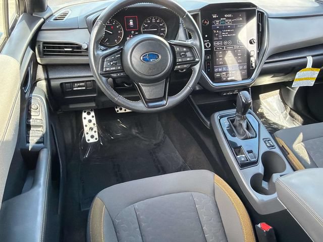 Used 2024 Subaru Crosstrek 2.5i Sport w/ Crosstrek Mirror Package AWD/4WD image 13