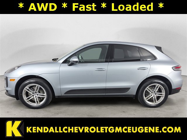 Used 2021 Porsche Macan S image 2