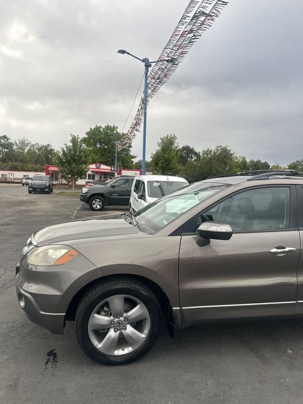 Used 2008 Acura RDX w/ Technology Package AWD/4WD image 17