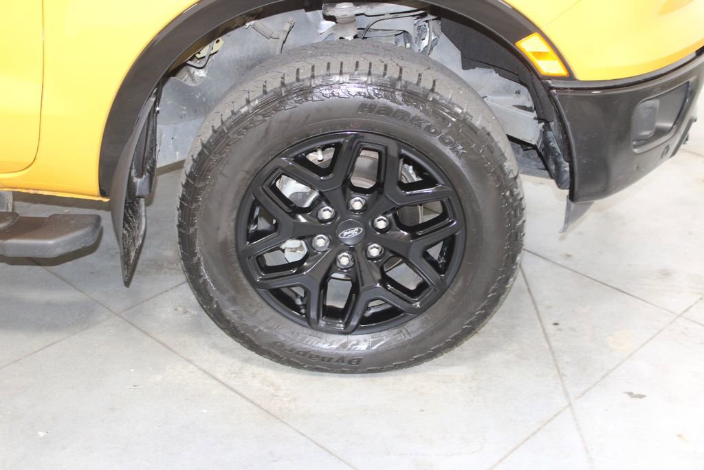 Used 2022 Ford Ranger XLT w/ Equipment Group 301A Mid image 13