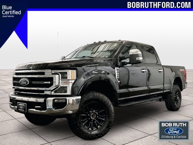 Used 2020 Ford F250 Lariat w/ Tremor Off-Road Package